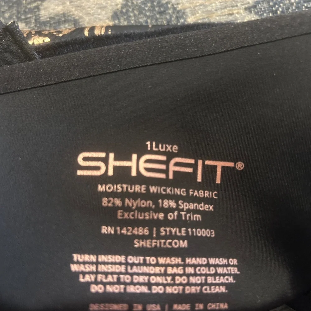 Three Shefit bras - excellent condition  1Luxe - Picture 7 of 7